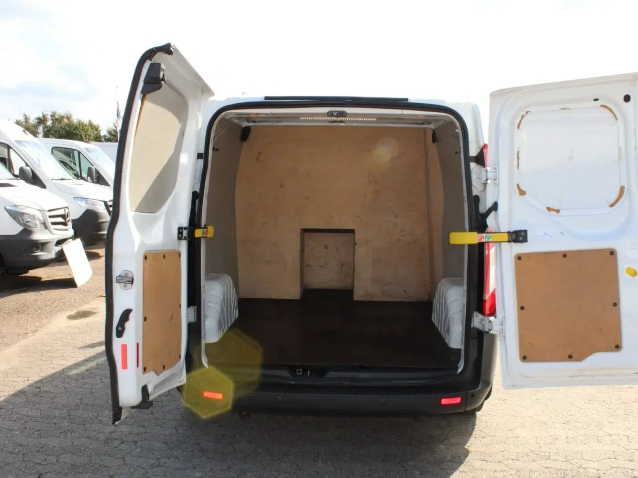 Billede 10 - Ford Transit Custom Kombi 290L 2,0 TDCi 170 Trend