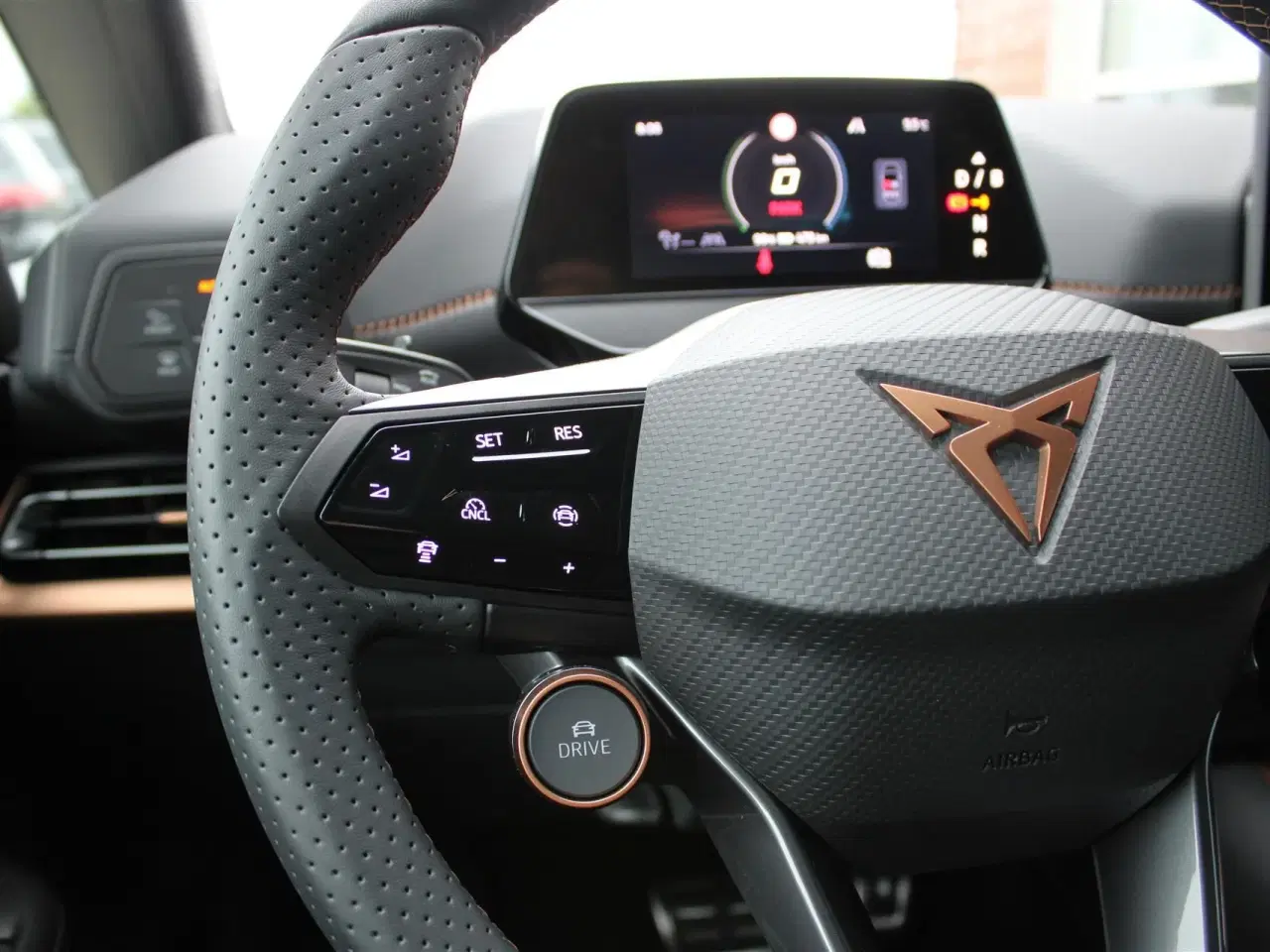 Billede 6 - Cupra Born EL e-Boost 231HK 5d Aut.