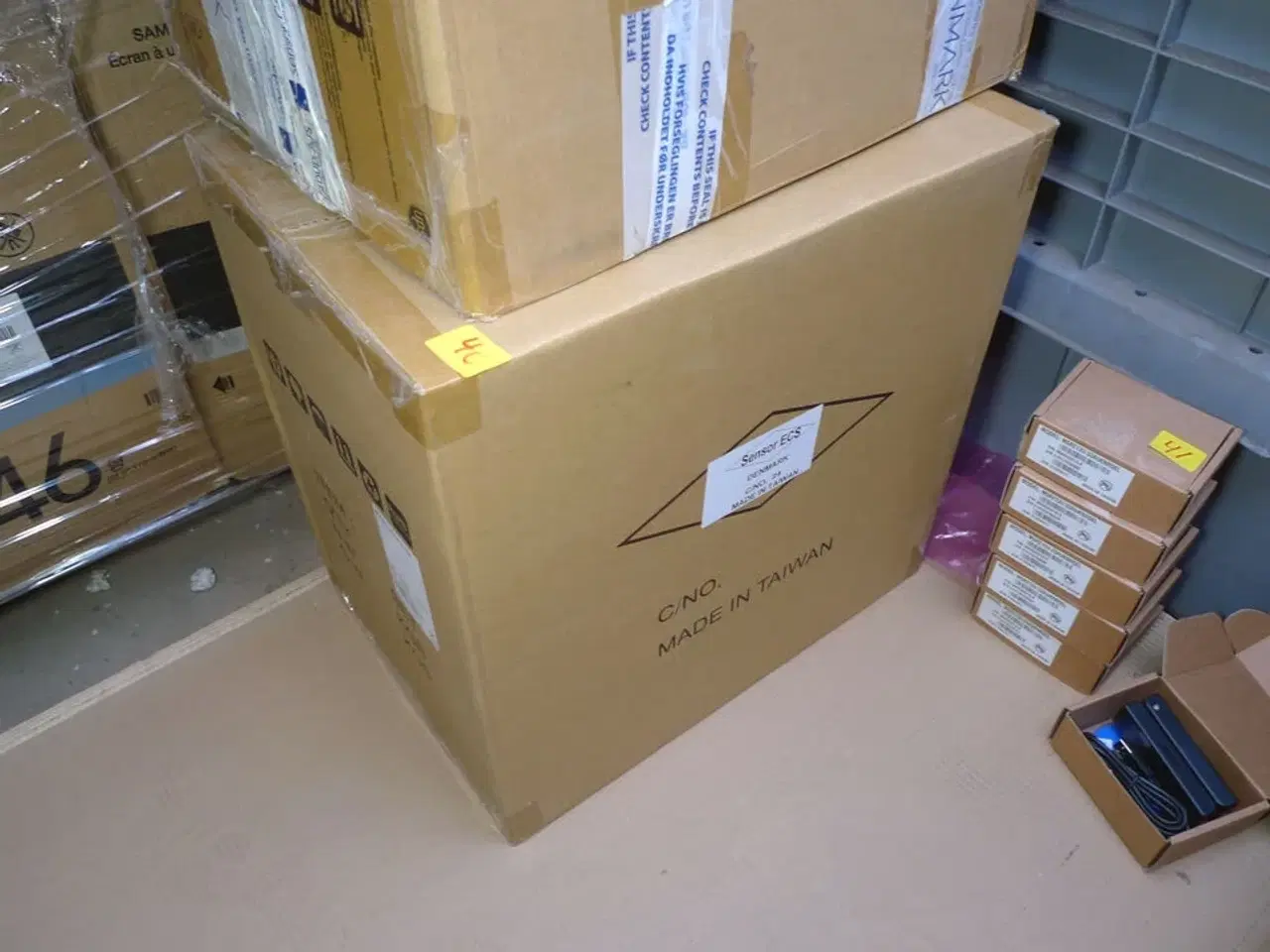 Billede 6 - 15″ True-Flat Touch Display modelnr.: M467PB