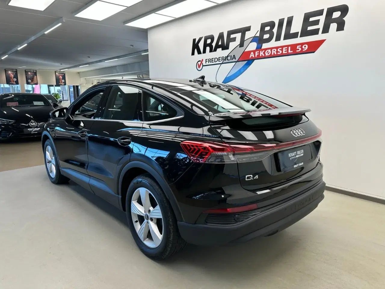 Billede 3 - Audi Q4 e-tron 35 Sportback