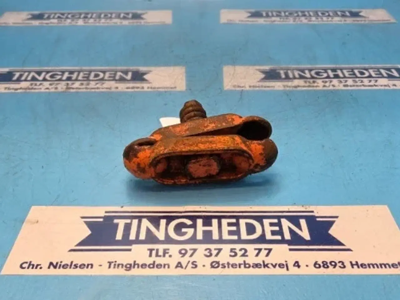 Billede 1 - Dronningborg D1250 Holder Til Knivtræk 28210347