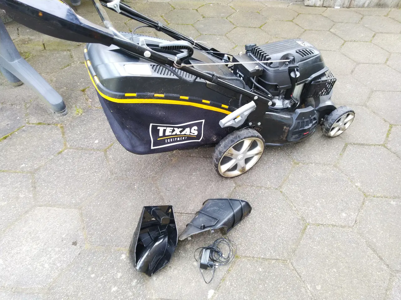 Billede 1 - Texas Razor 4650 TR/WE
