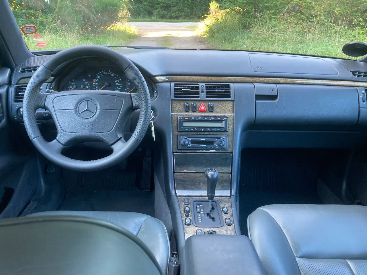 Billede 6 - Mercedes E280