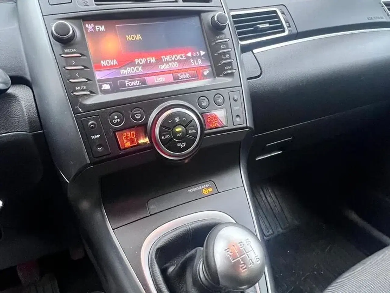 Billede 19 - Varerbil toyota sportsvan 1.6 D-4d