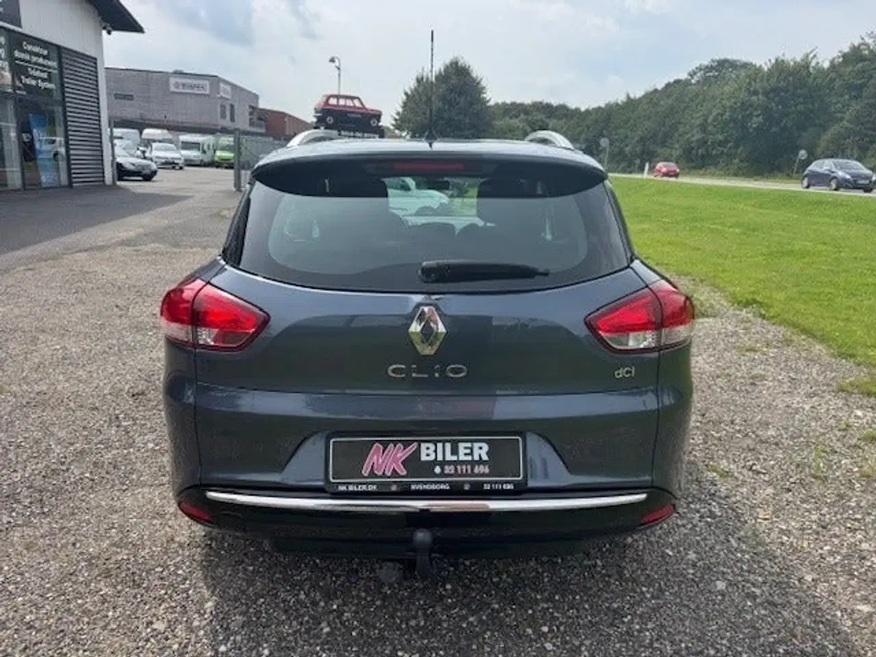 Billede 6 - Renault Clio IV 1,5 dCi 75 Galla Sport Tourer