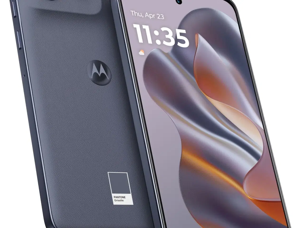 Billede 1 - Helt ny Motorola Edge 50 Neo 512GB Grisaille