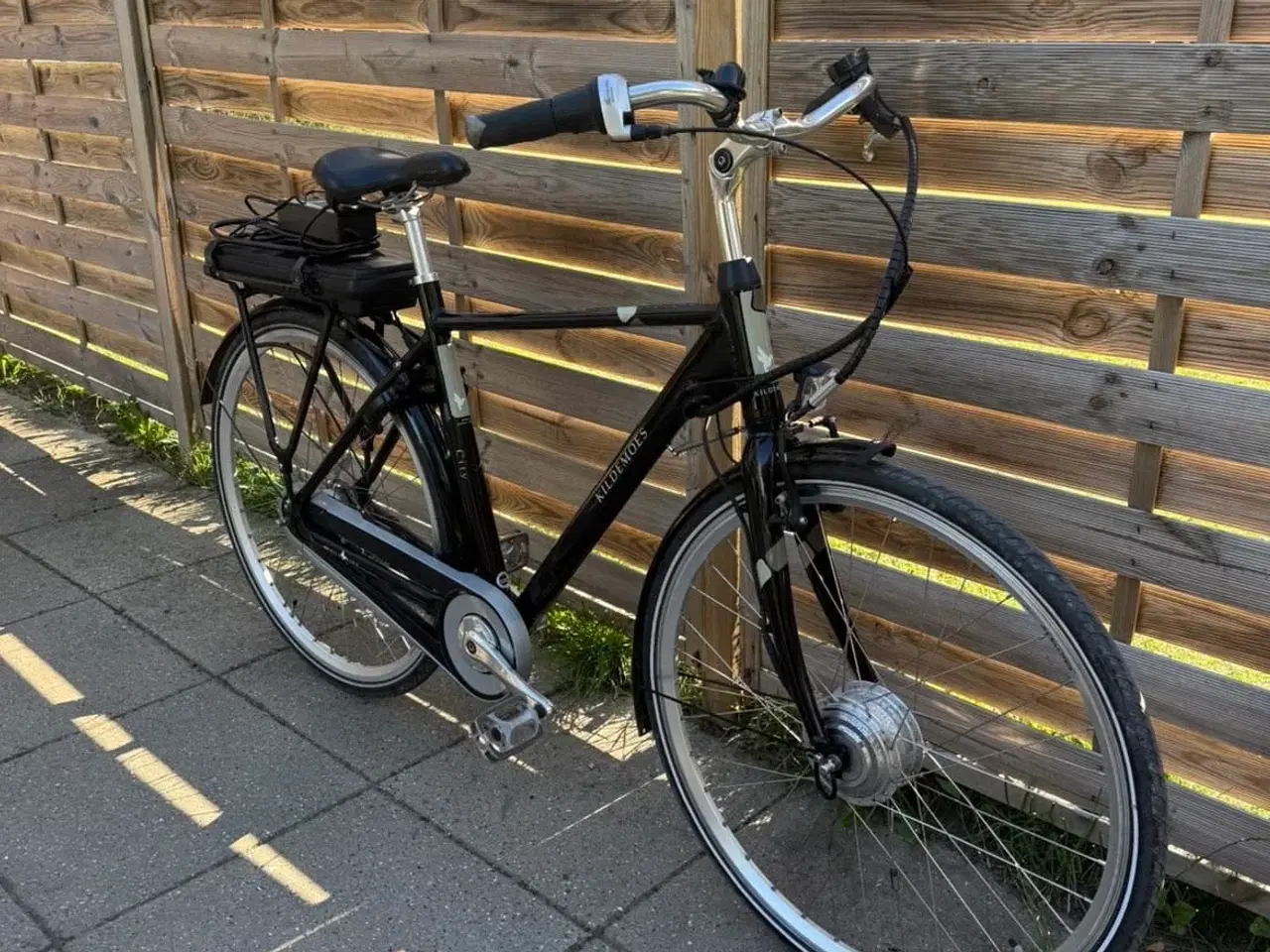 Billede 2 - Kildemoes elcykel