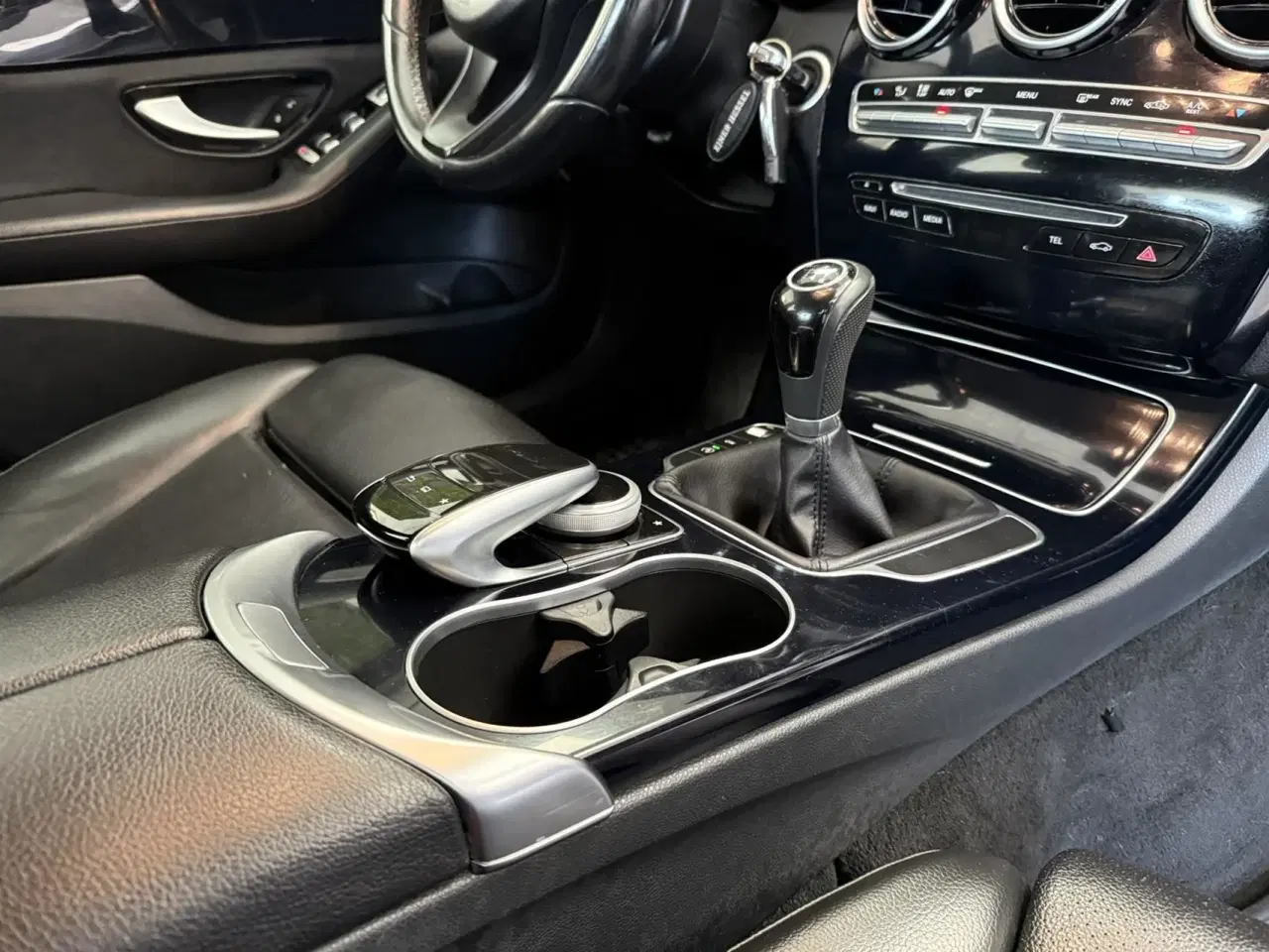 Billede 7 - Mercedes-Benz C220 d 2,1 Bluetec Business 170HK