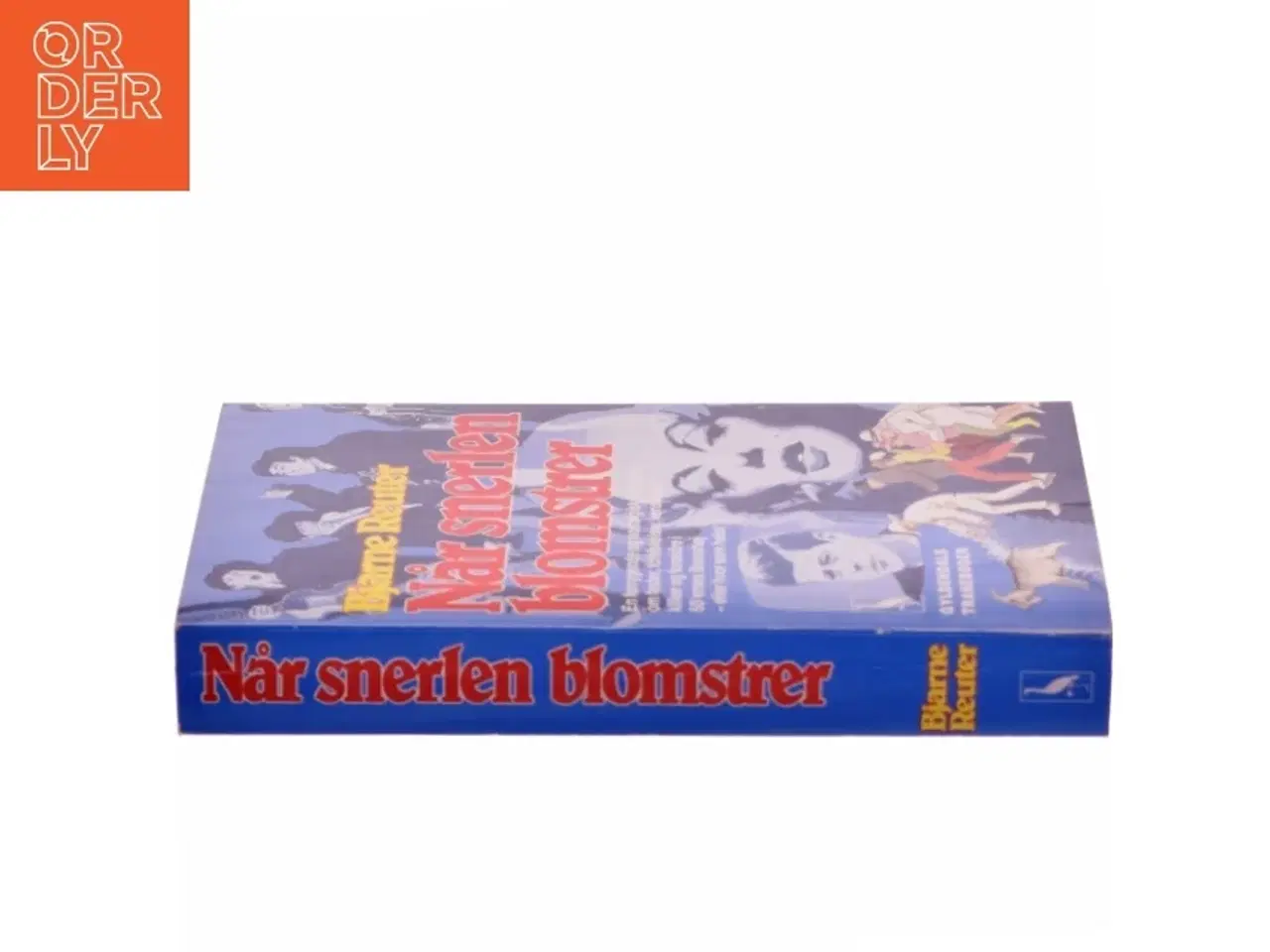 Billede 2 - Når smerten blomstrer