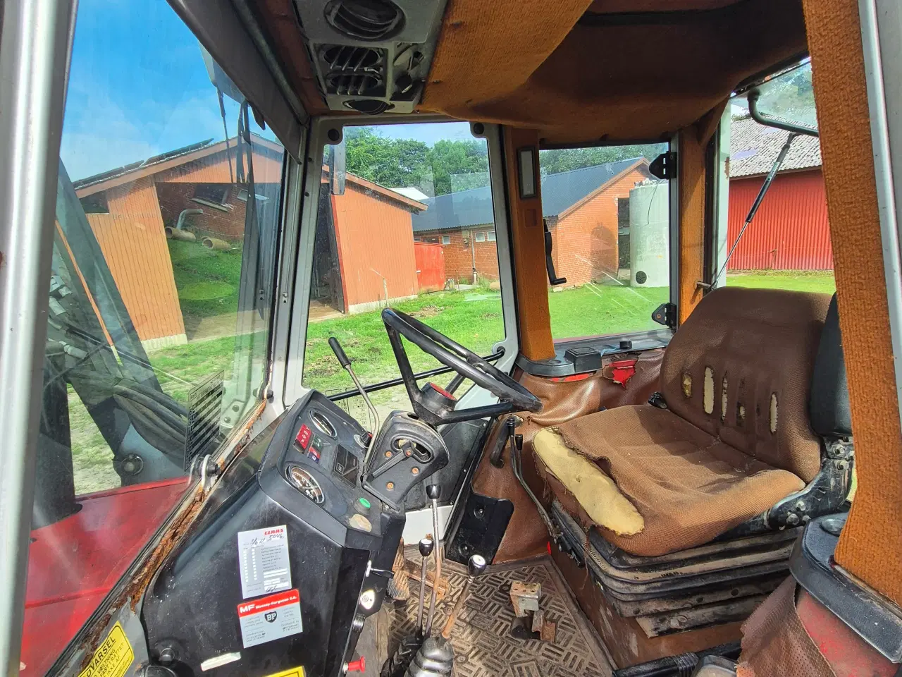 Billede 9 - Massey Ferguson 690