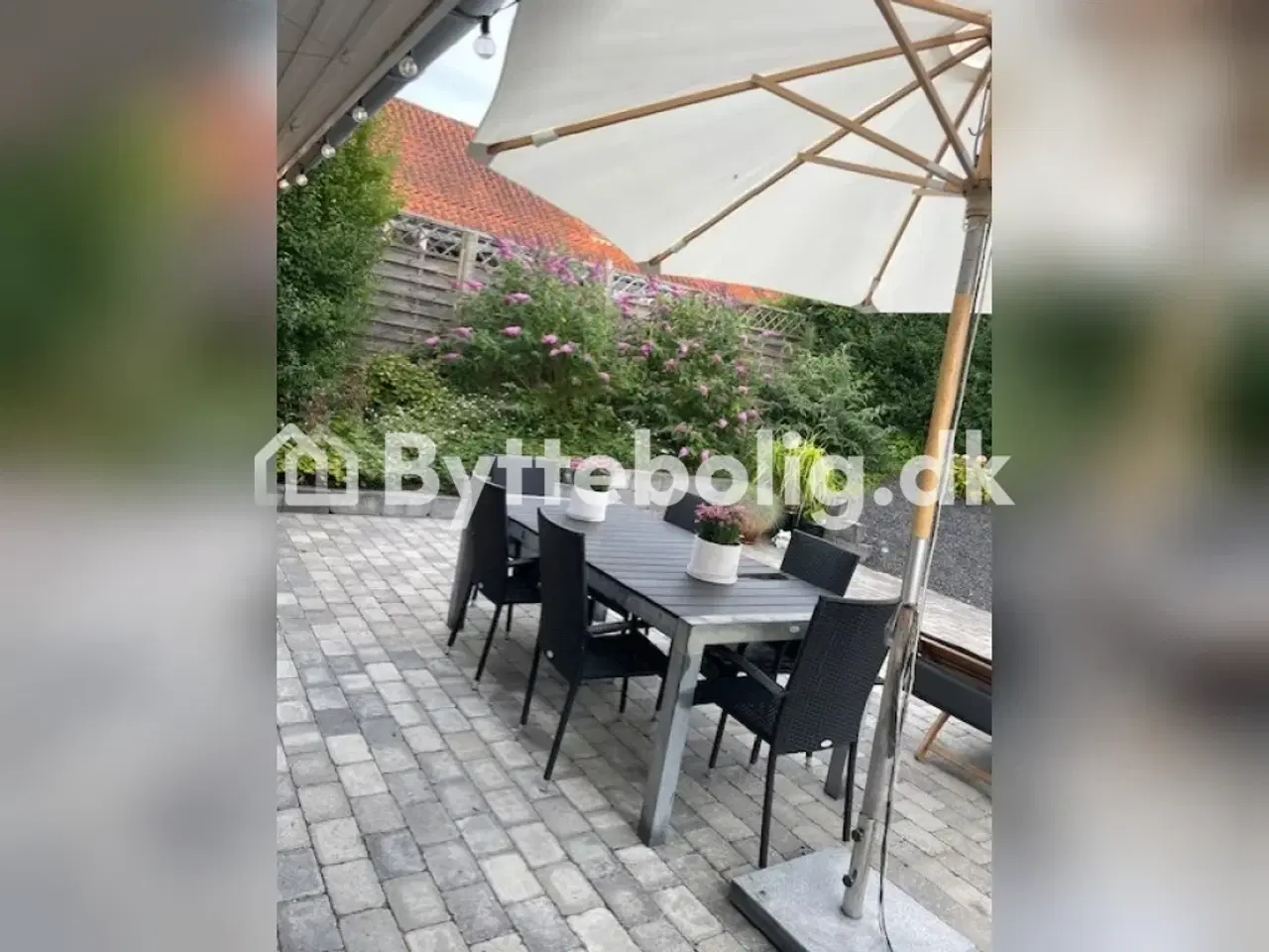 Billede 5 - Rækkehus centralt