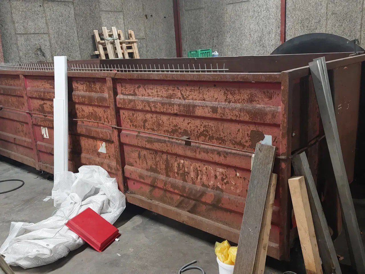 Billede 1 - Container