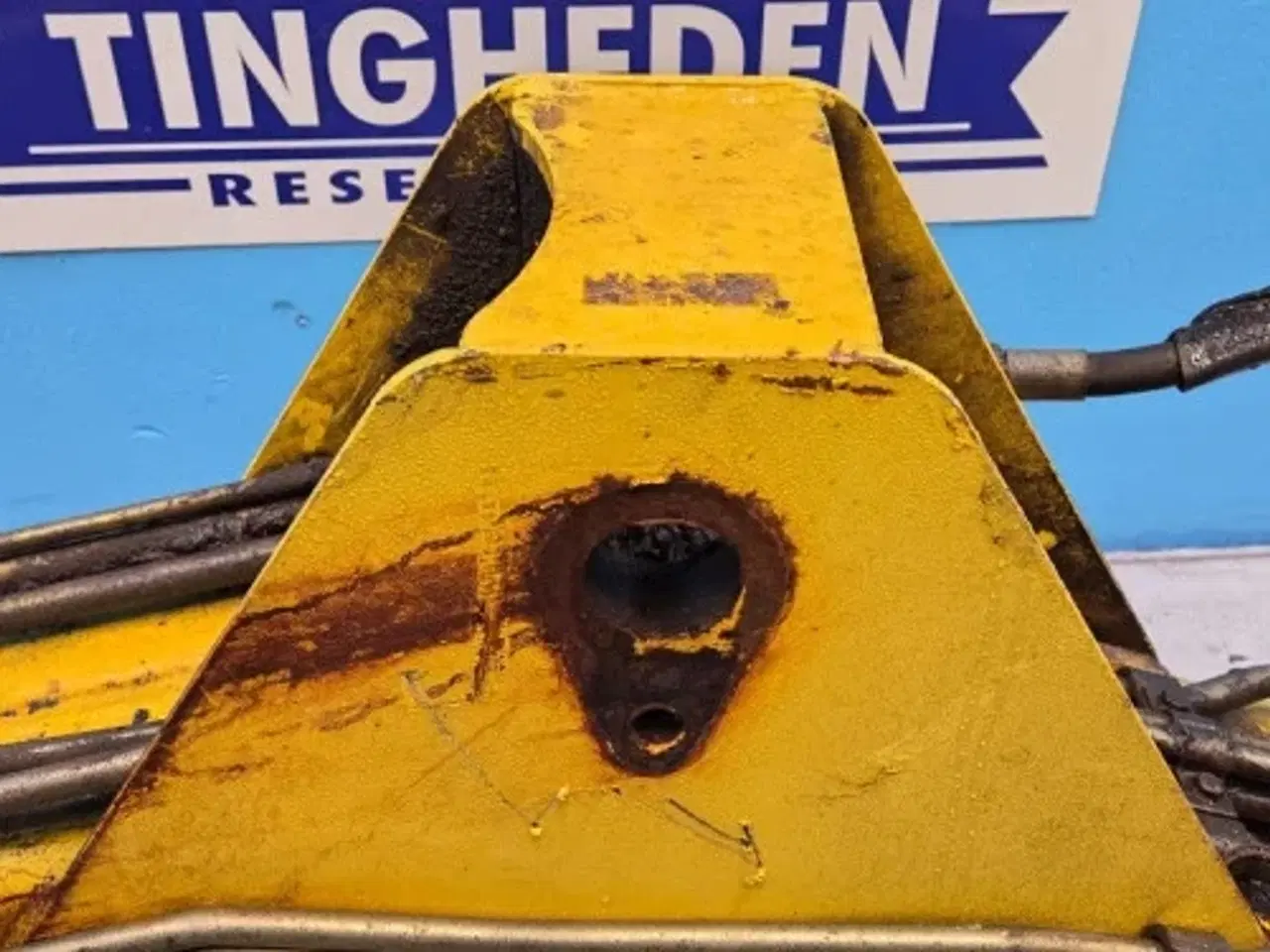 Billede 21 - New Holland LB115B Arm 87372186