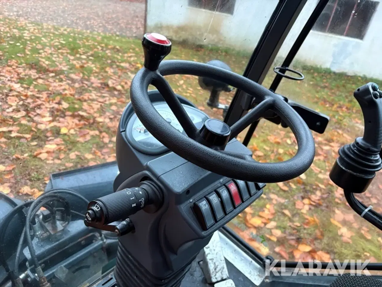 Billede 12 - Redskabsbærer Parktrac