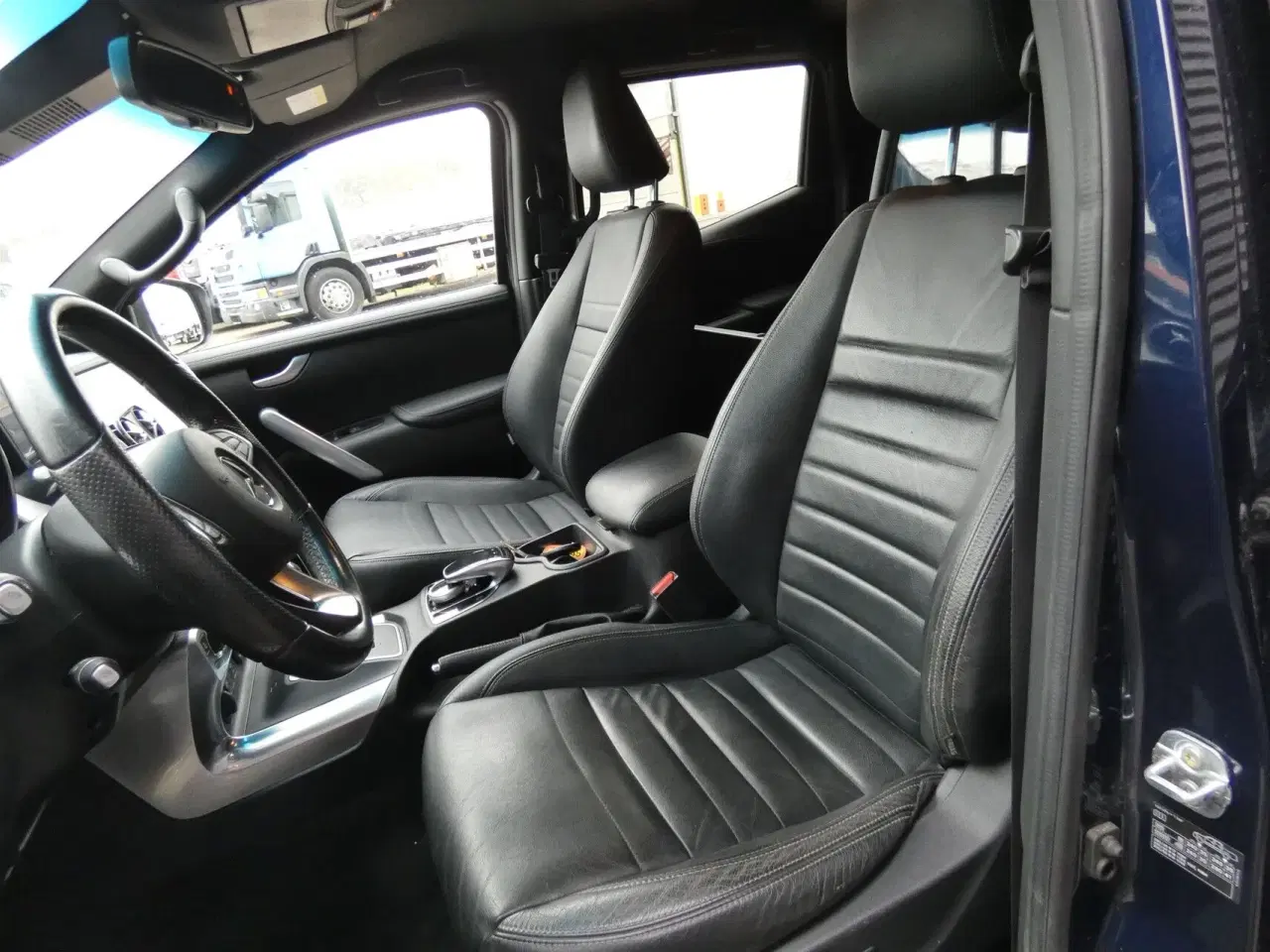 Billede 9 - Mercedes-Benz X-Klasse 250 2,3 CDI Pure 4Matic 190HK Pick-Up 7g Aut.