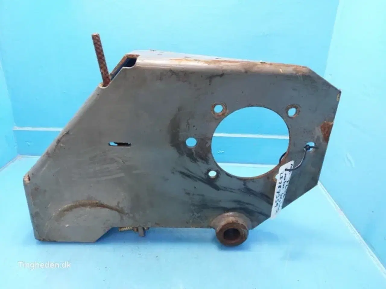 Billede 3 - Massey Ferguson 7256 Motor Beslag 28787359