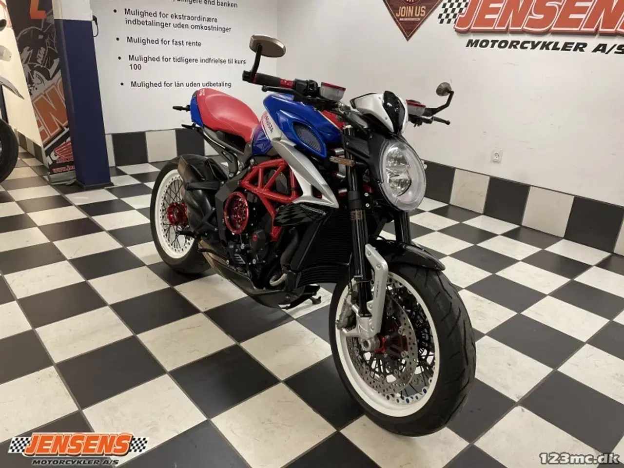 Billede 2 - MV Agusta Brutale 800 Dragster