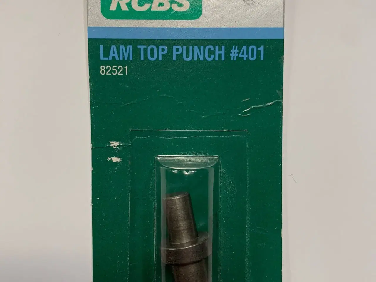 Billede 1 - RCBS Top Punch