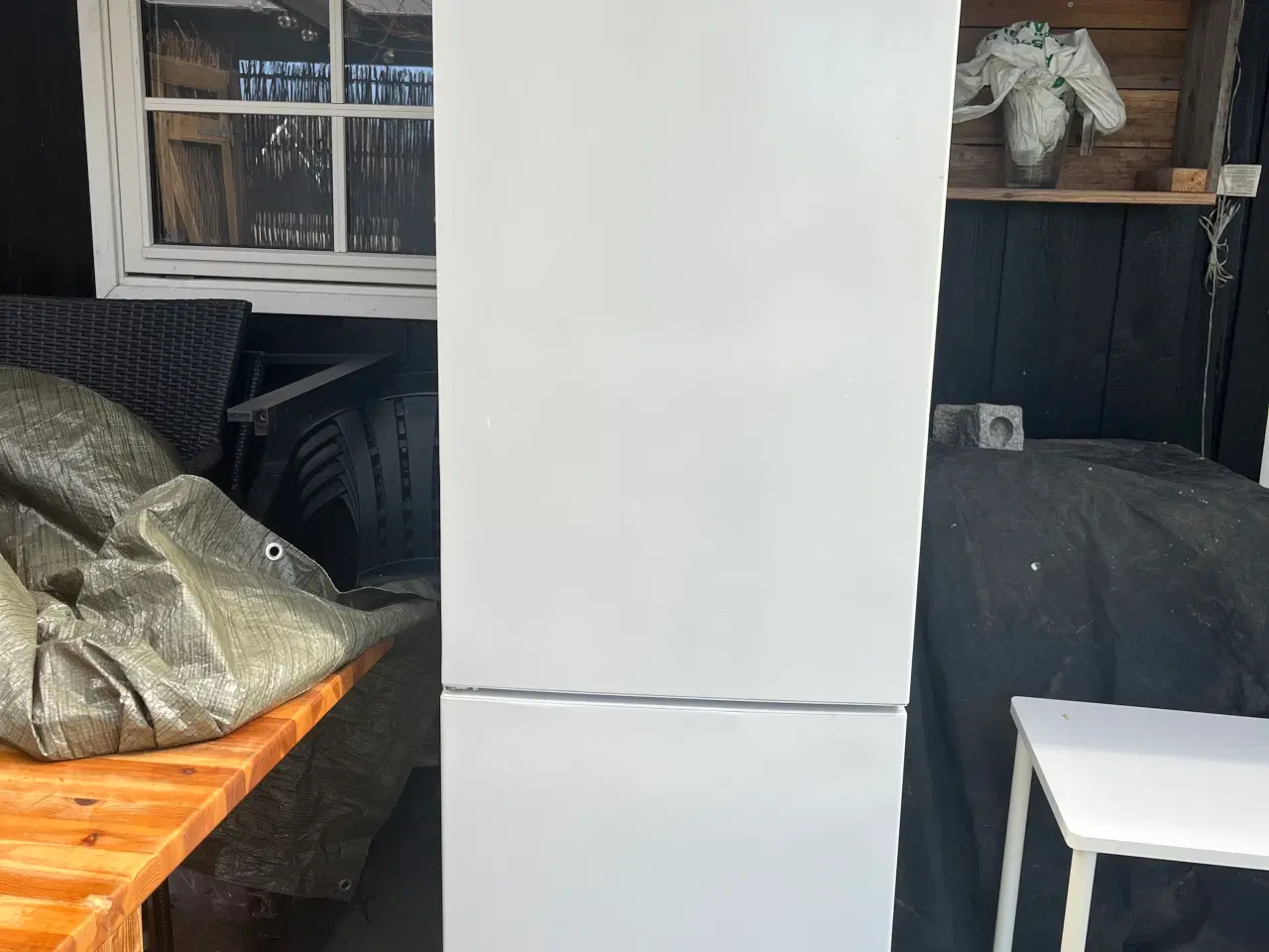 Billede 2 - Scandomestic Kølefryseskab SKF307W