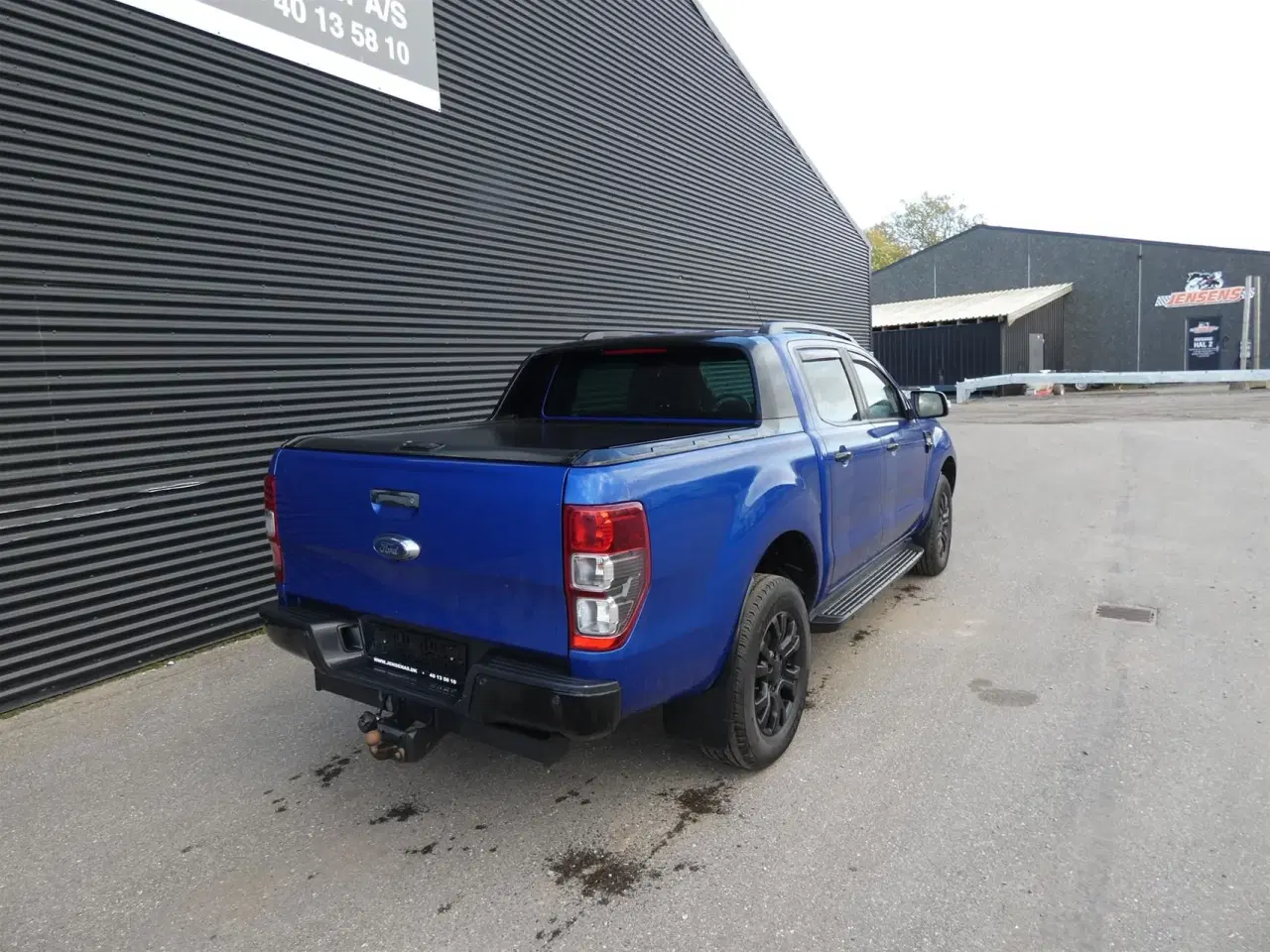 Billede 5 - Ford Ranger 3200kg 3,2 TDCi Wildtrak X 4x4 200HK DobKab 6g Aut.