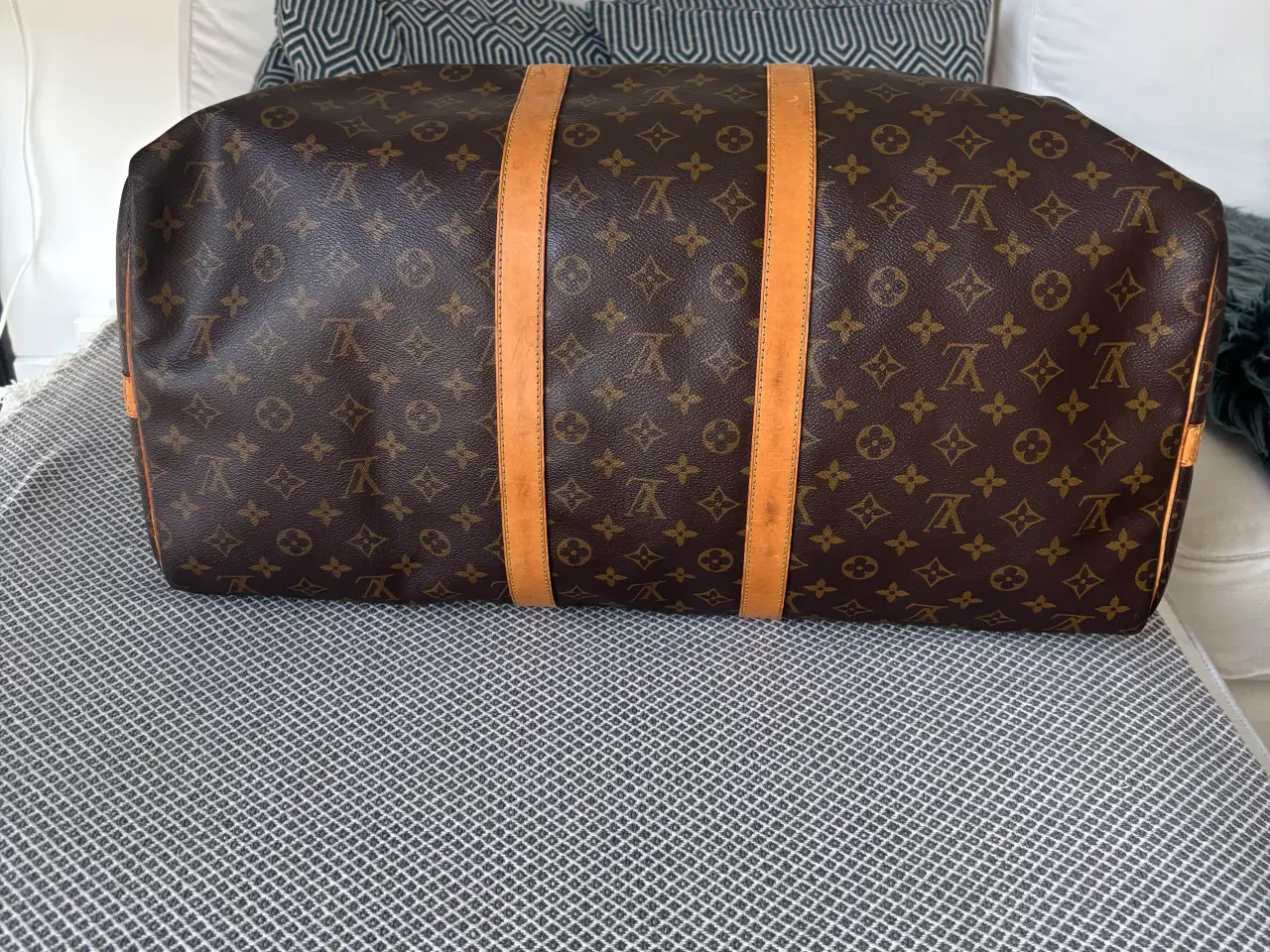 Billede 5 - Louis Vuitton Keepall 55 Bandouliere