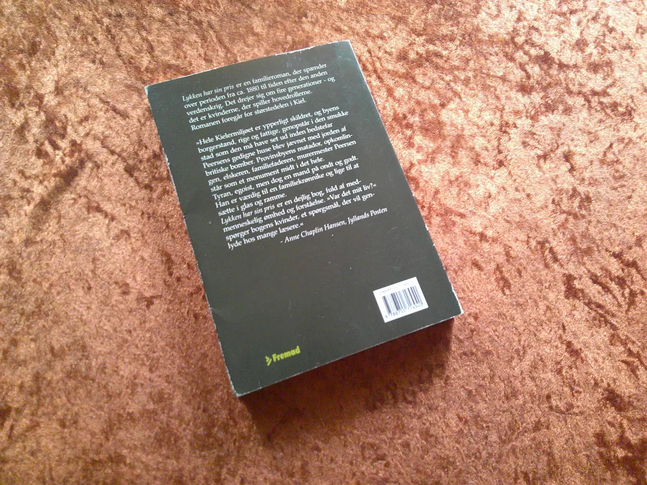 Billede 3 - Lykken har sin pris, Irina Korschunow