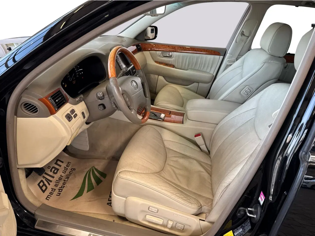 Billede 8 - Lexus LS430 4,3 aut.
