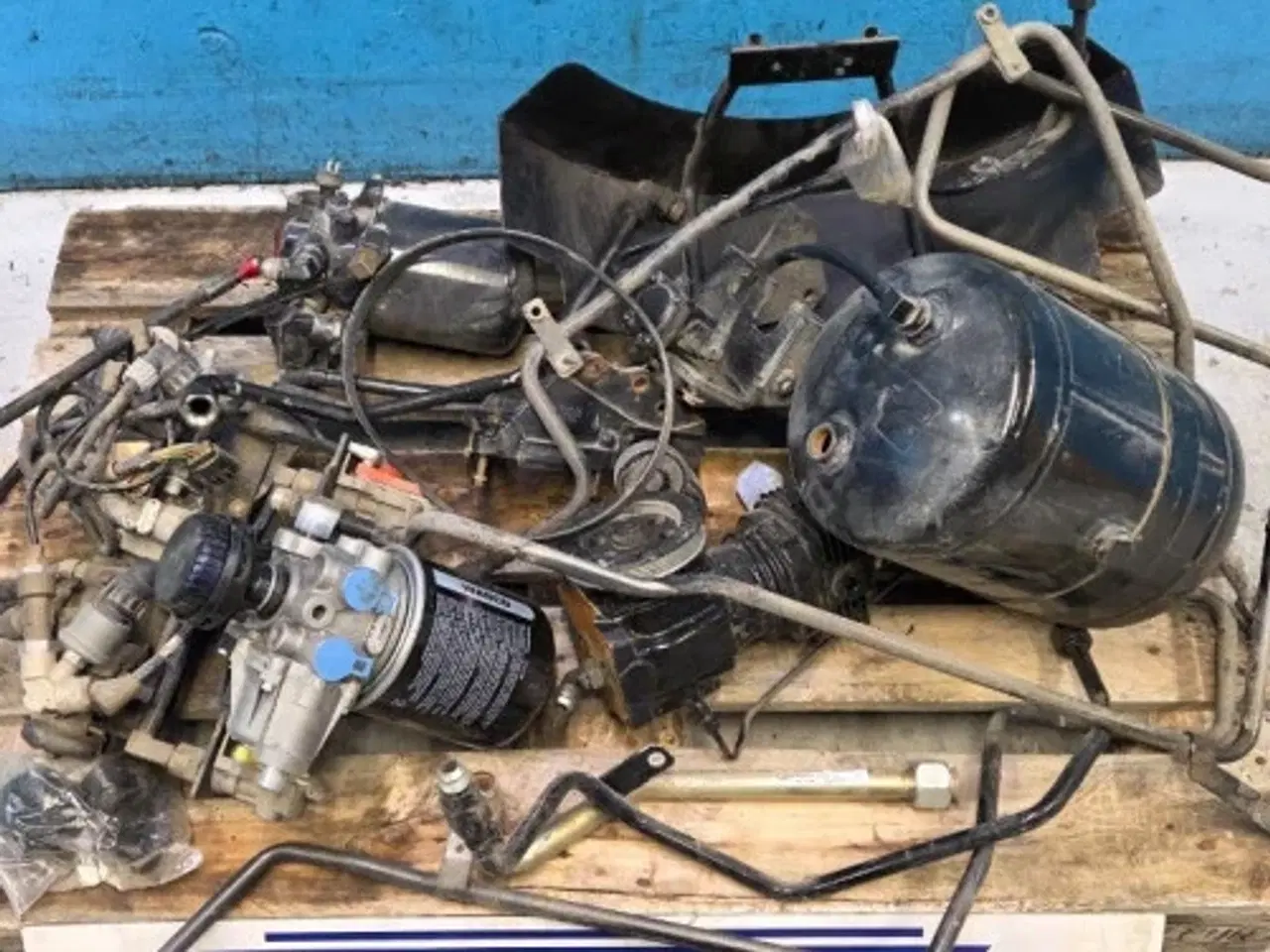 Billede 2 - Case Puma 230 Kit 710178214