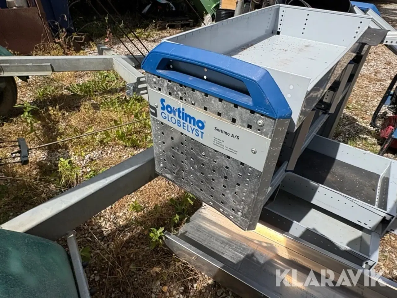 Billede 3 - Bil inventar Sortimo