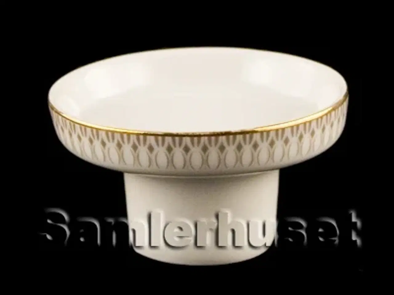 Billede 1 - Kongsberg Lysestage