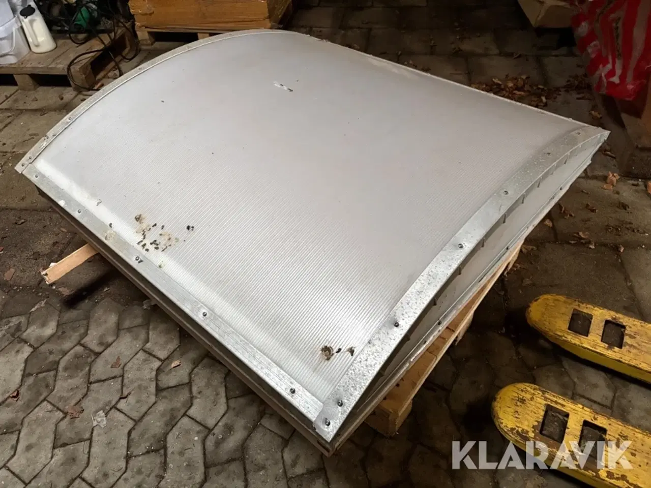 Billede 1 - Ovenlys Optilite 3 styk