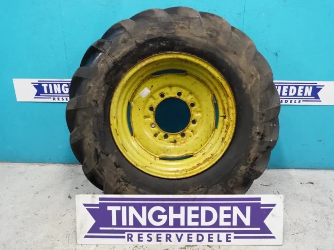 Billede 2 - 26"   16.9/14-26