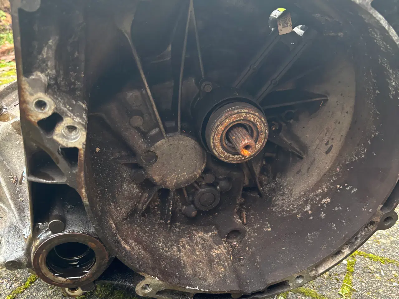 Billede 4 - Ford Fiesta 1.0 Ecoboost gearkasse