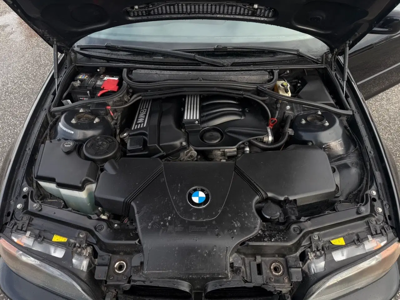 Billede 13 - BMW 318Ci 2,0 Coupé