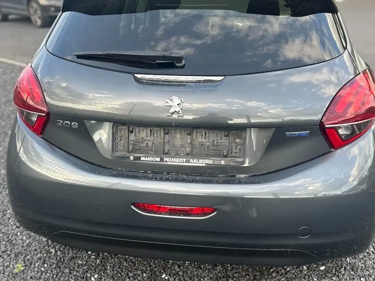 Billede 3 - Peugeot 208 1,6 BlueHDi 100 Allure