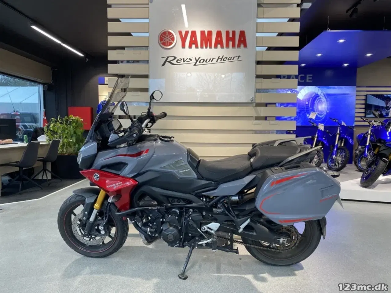 Billede 15 - Yamaha Tracer 900 GT