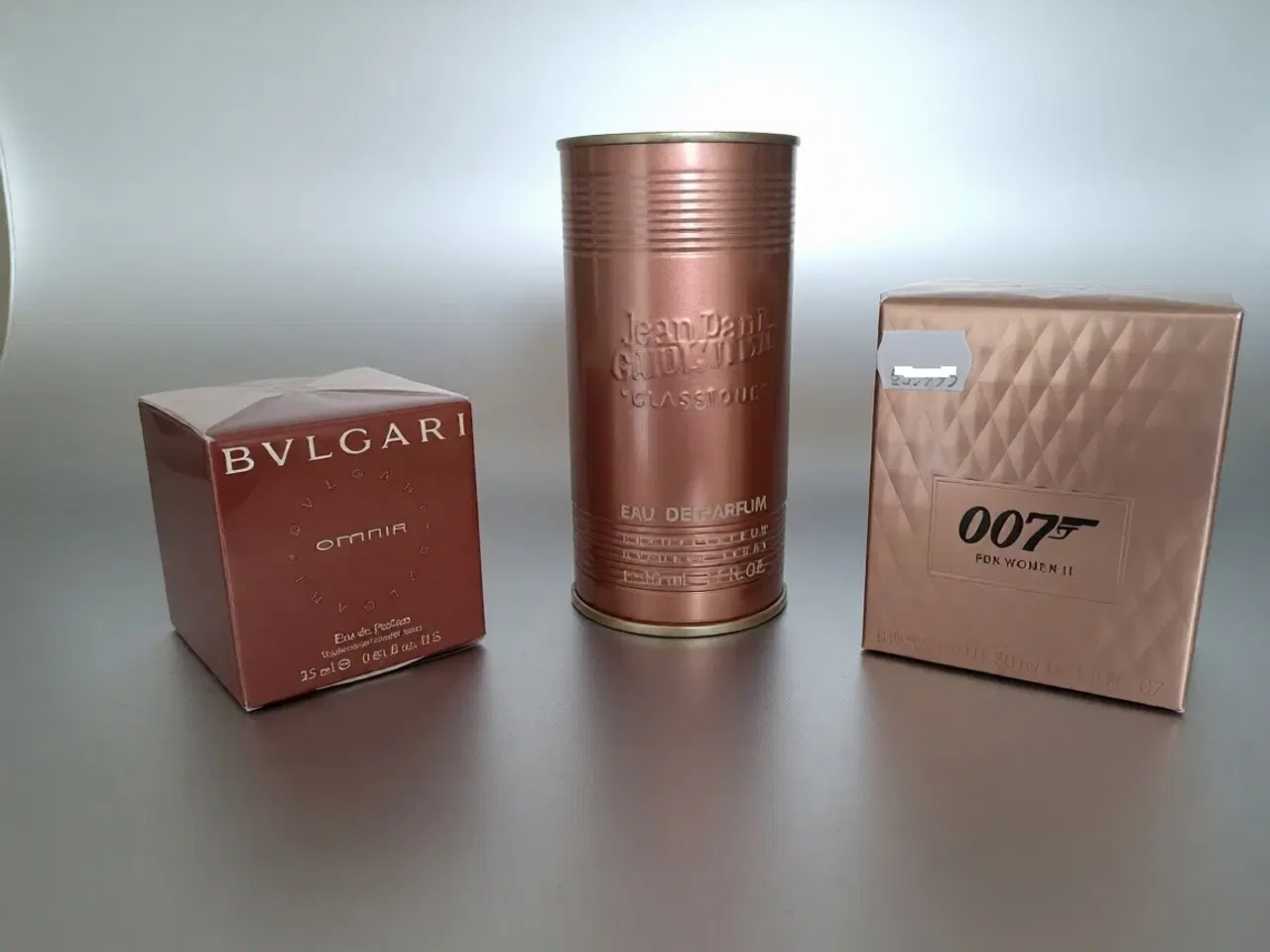 Billede 2 - Perfumesamling er ny, uåbnet