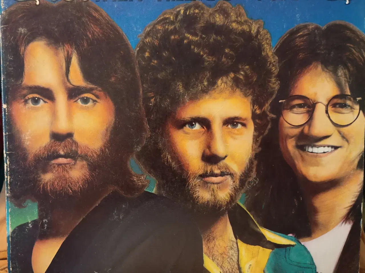 Billede 1 - The Souther- Hillman - Furay Band.