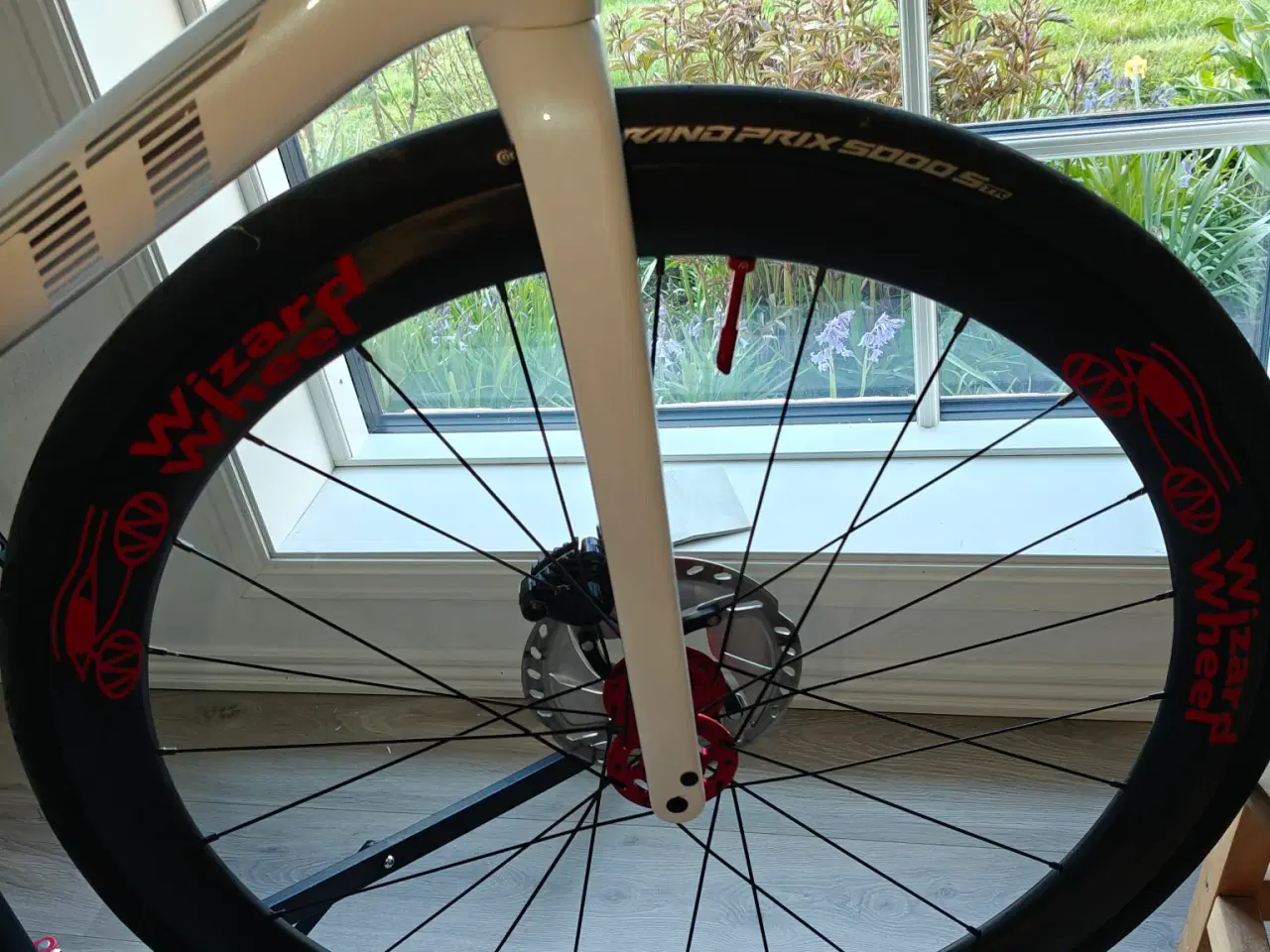 Billede 1 - Carbon Road fælge - Wizard Wheels