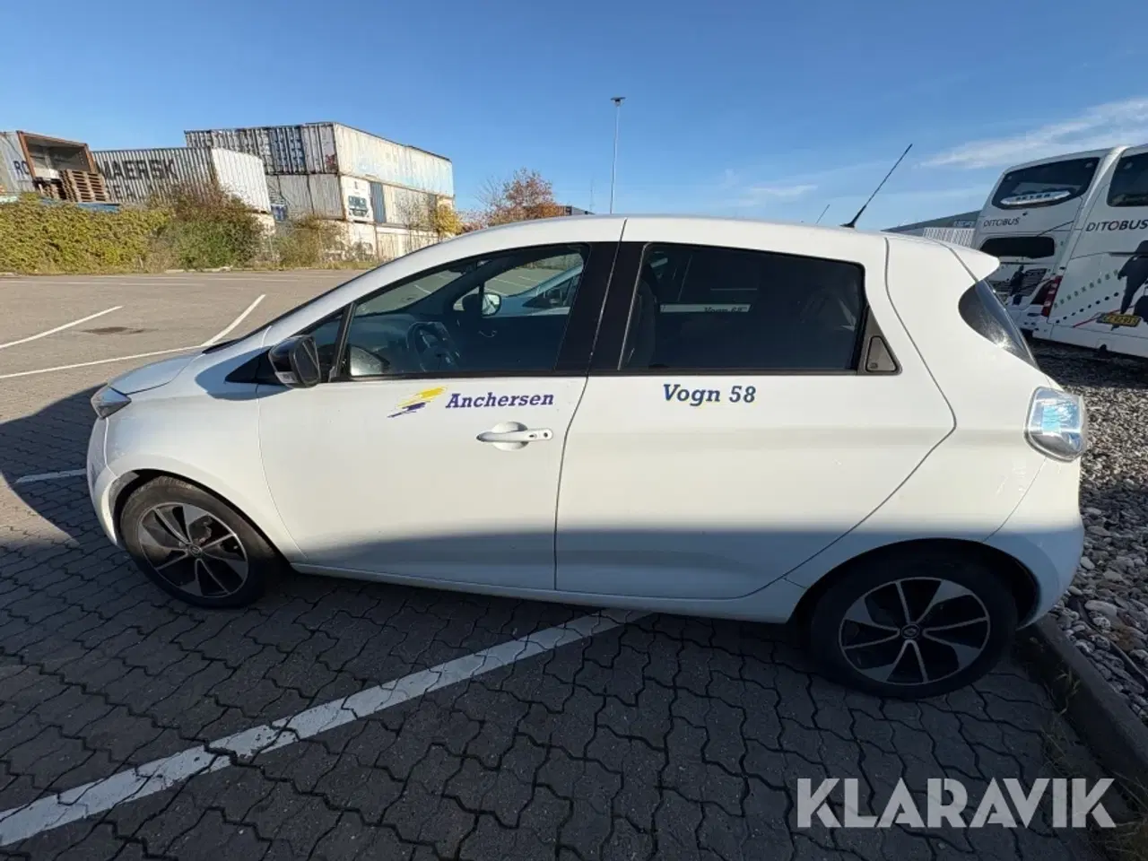 Billede 2 - Personbil Renault ZOE R90 - 41 kWh Aut.