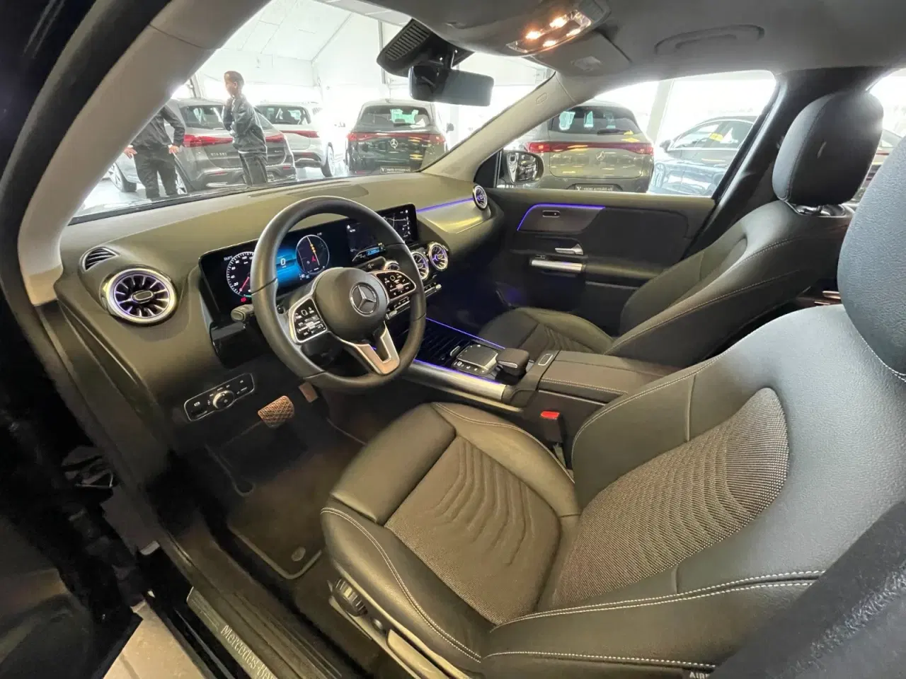 Billede 6 - Mercedes EQA250  Progressive