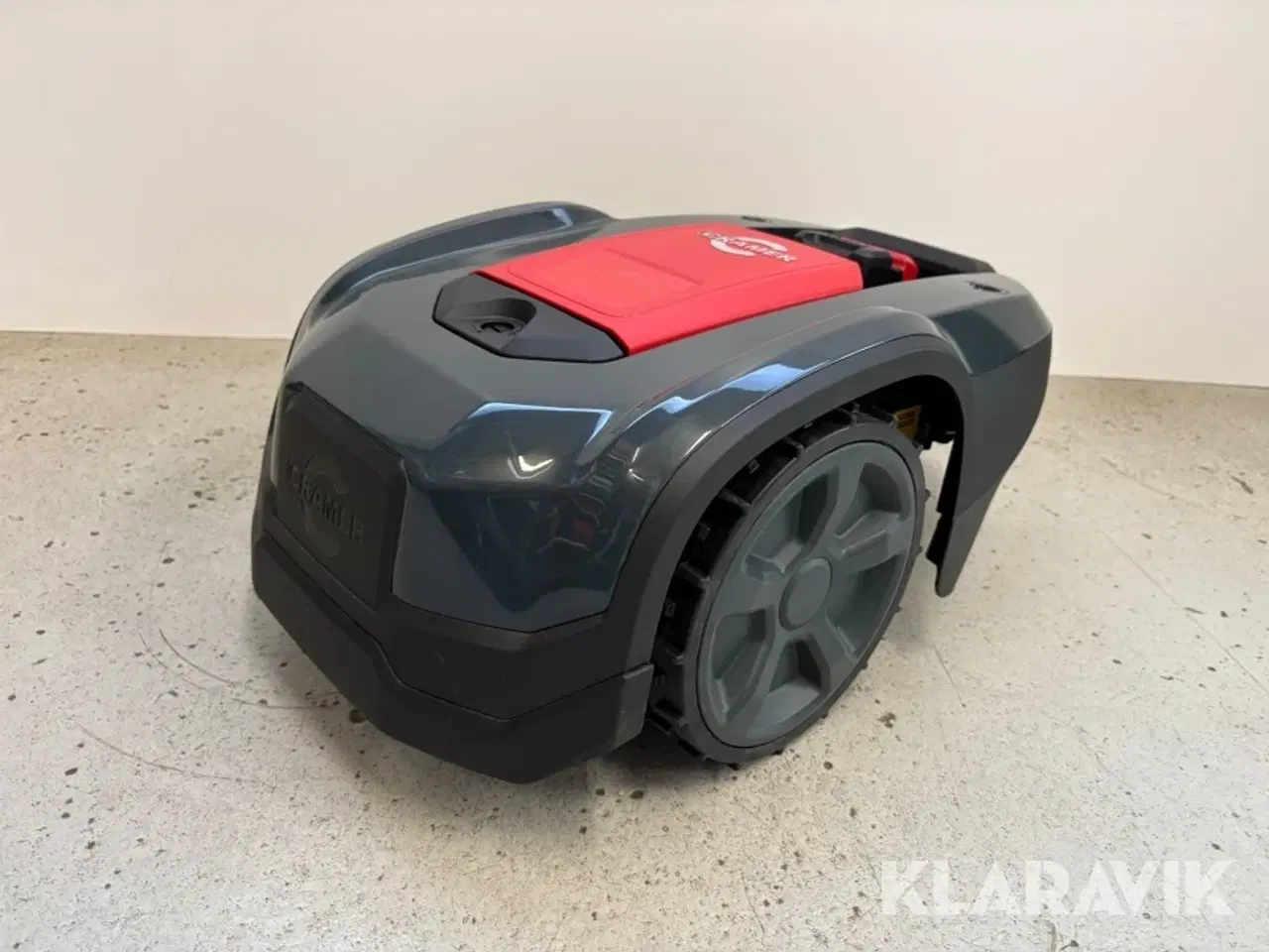 Billede 3 - Robotplæneklipper Cramer RM800