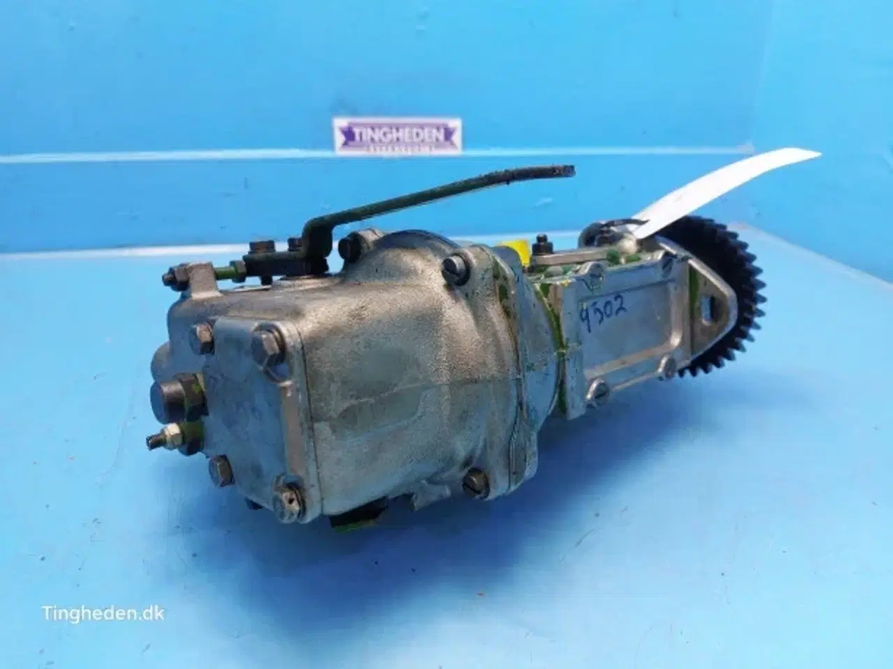 Billede 4 - Bosch Brændstofpumpe PES4M6032031S6