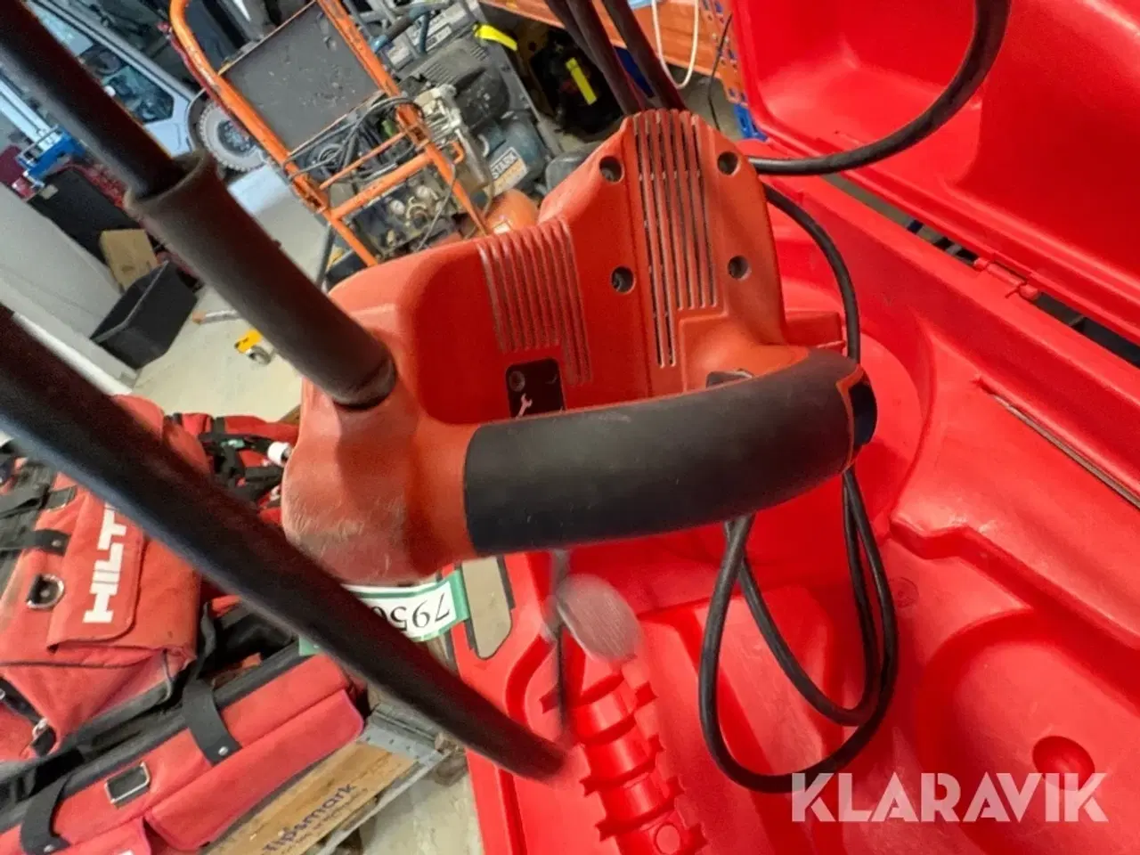 Billede 6 - Kapsav / betonsav Hilti DCH 300