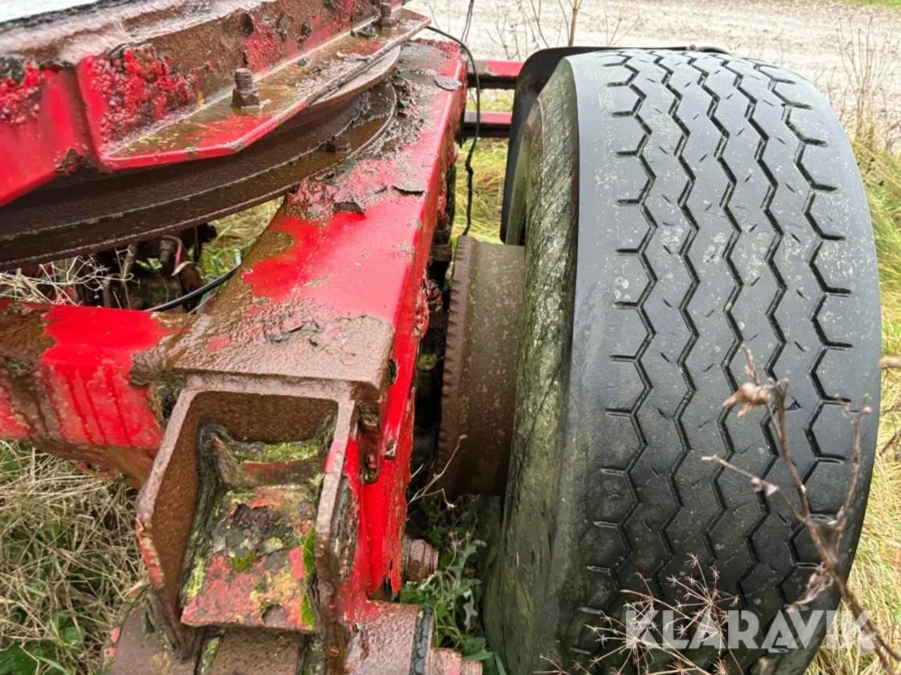 Billede 8 - Anhænger Wabco P20