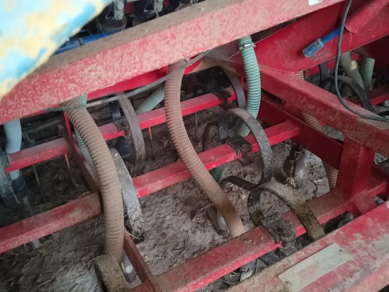 Billede 12 - Doublet-Record Kulti Seeder 4m 4 m