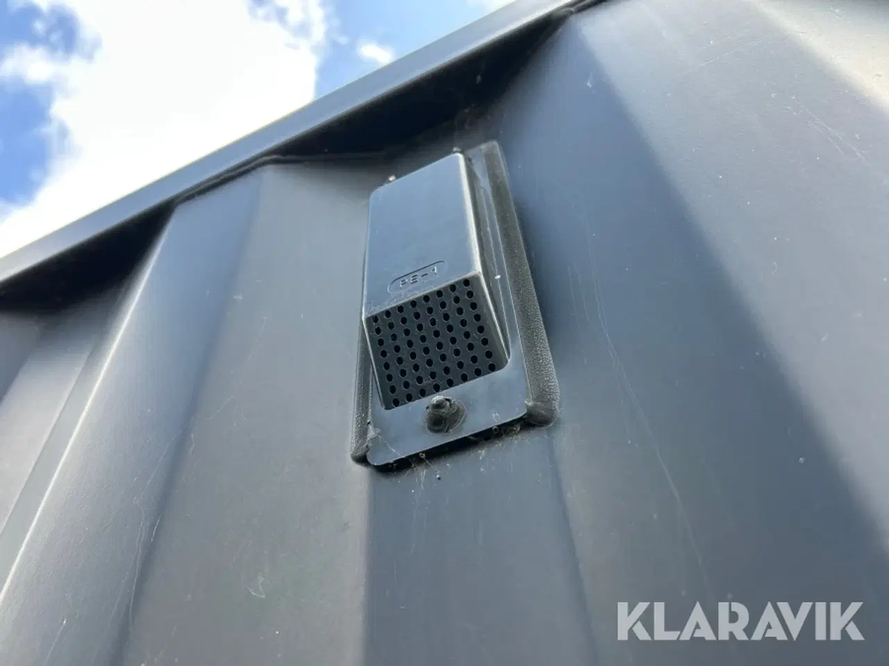 Billede 7 - Isoleret container
