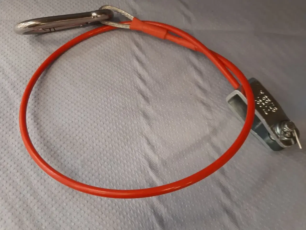 Billede 1 - Nødbremsewire Knott 870 mm