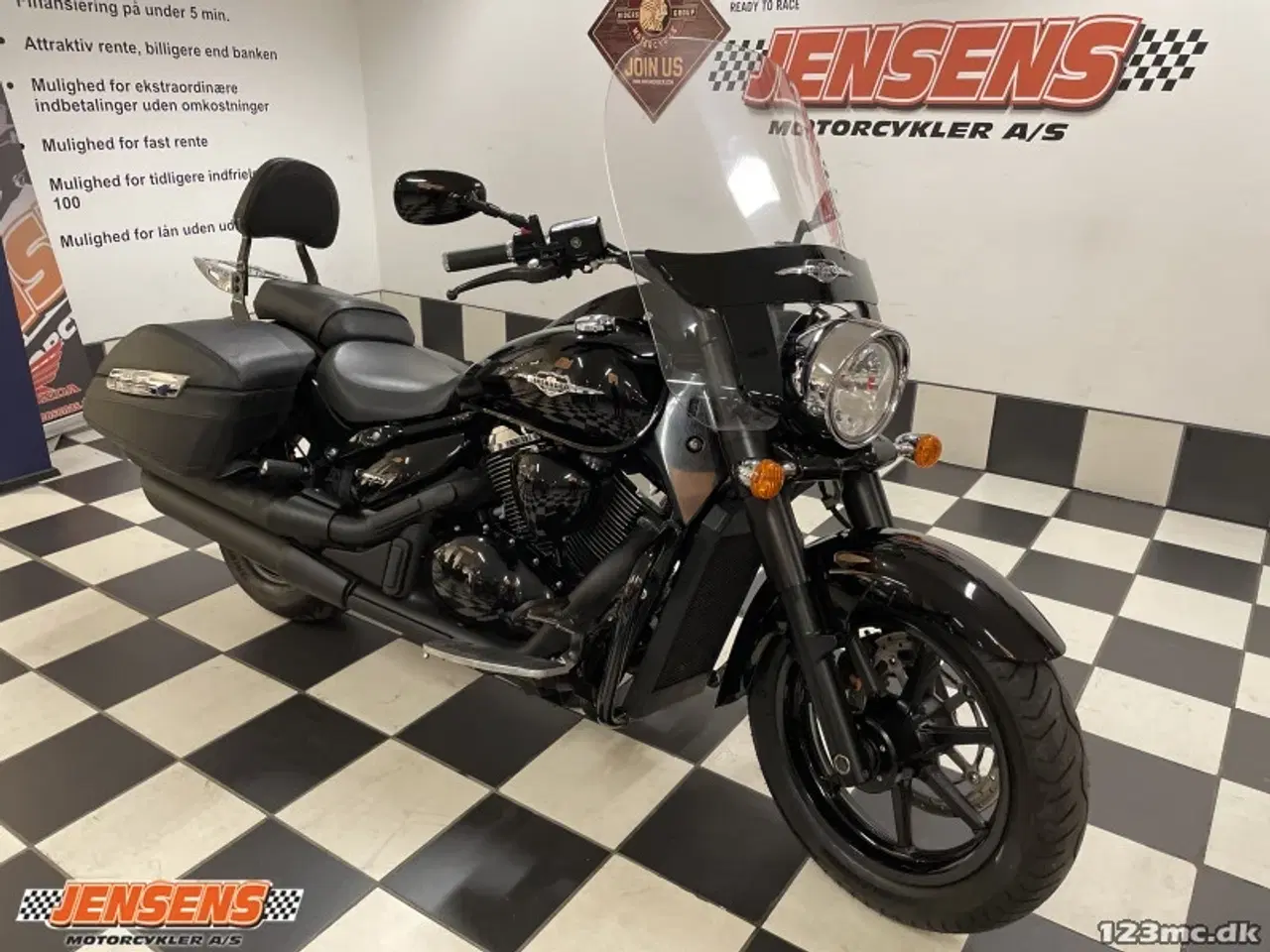 Billede 2 - Suzuki VL 1500 Intruder