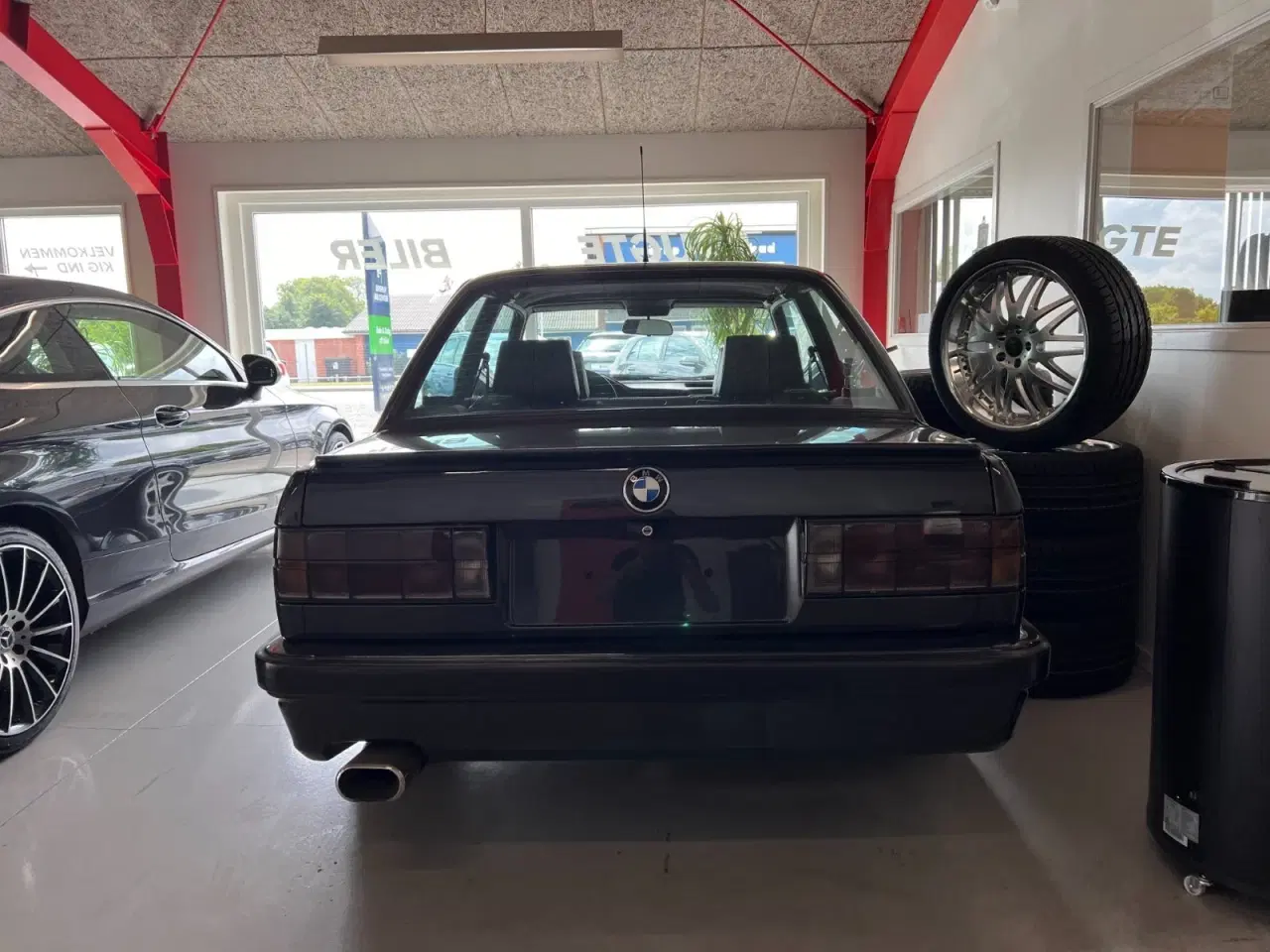 Billede 17 - BMW 325iX 2,5 